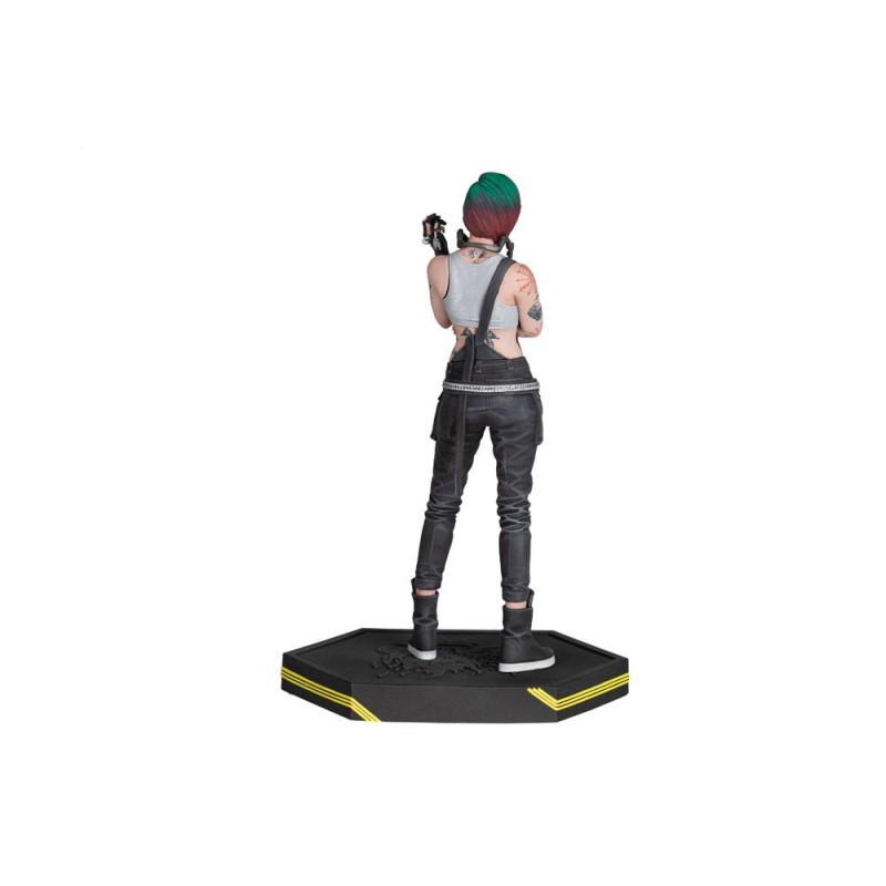 Cyberpunk 2077 PVC Statue Judy Alvarez 23 cm