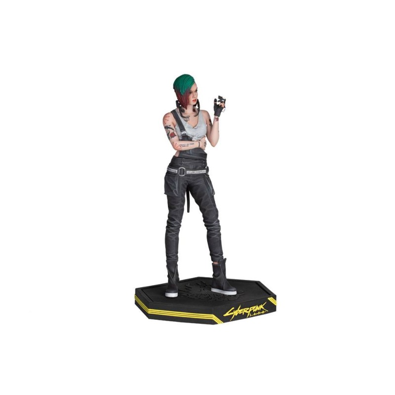 Cyberpunk 2077 statuette PVC Judy Alvarez 23 cm