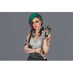 Cyberpunk 2077 statuette PVC Judy Alvarez 23 cm