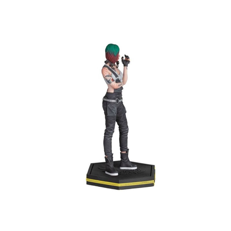 Cyberpunk 2077 statuette PVC Judy Alvarez 23 cm