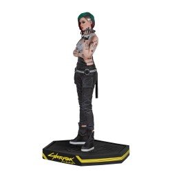 Cyberpunk 2077 PVC Statue Judy Alvarez 23 cm
