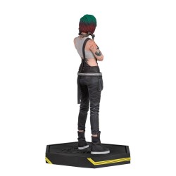 Cyberpunk 2077 PVC Statue Judy Alvarez 23 cm