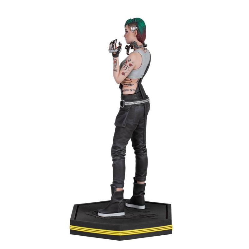 Cyberpunk 2077 statuette PVC Judy Alvarez 23 cm