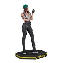 Cyberpunk 2077 PVC Statue Judy Alvarez 23 cm