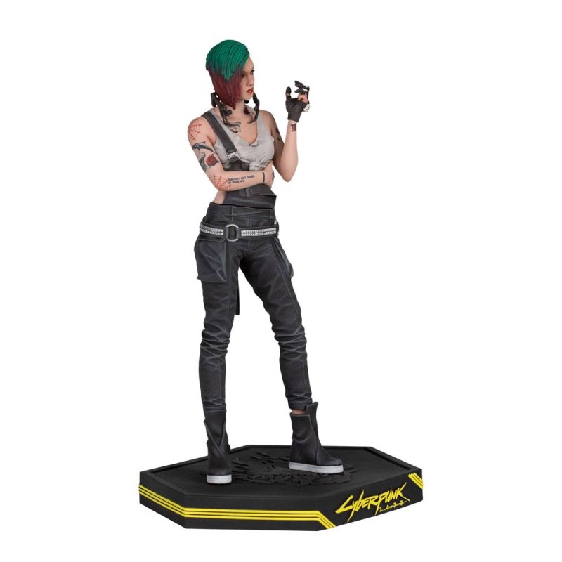 Cyberpunk 2077 statuette PVC Judy Alvarez 23 cm