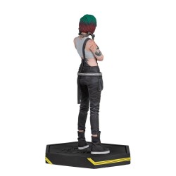 Cyberpunk 2077 PVC Statue Judy Alvarez 23 cm