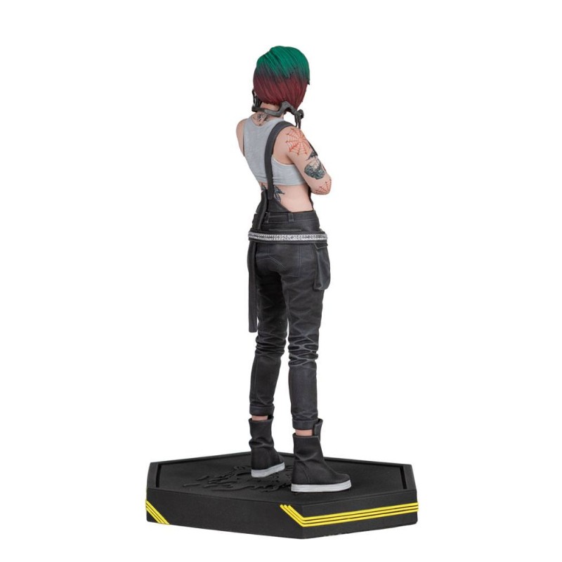 Cyberpunk 2077 statuette PVC Judy Alvarez 23 cm