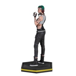Cyberpunk 2077 PVC Statue Judy Alvarez 23 cm