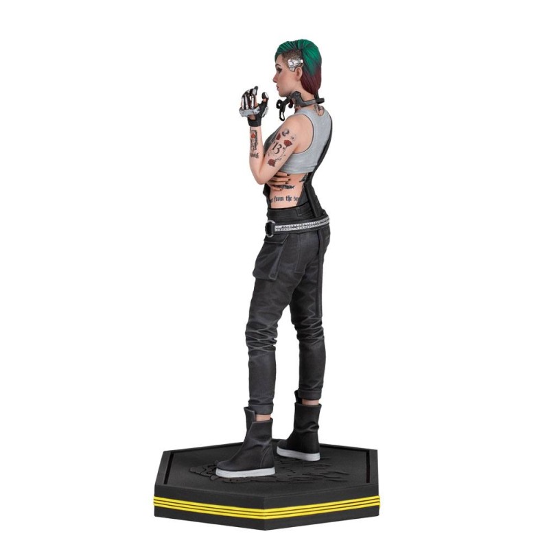 Cyberpunk 2077 statuette PVC Judy Alvarez 23 cm