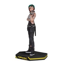Cyberpunk 2077 PVC Statue Judy Alvarez 23 cm