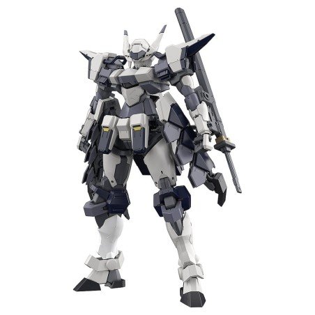 Full Metal Panic! Plastic Model Kit 1/48 Azure Raven with Type 10 Modified Monomolecular Blade Plated Ver. & Special Display ...