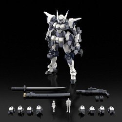 Full Metal Panic! Plastic Model Kit 1/48 Azure Raven with Type 10 Modified Monomolecular Blade Plated Ver. & Special Display ...