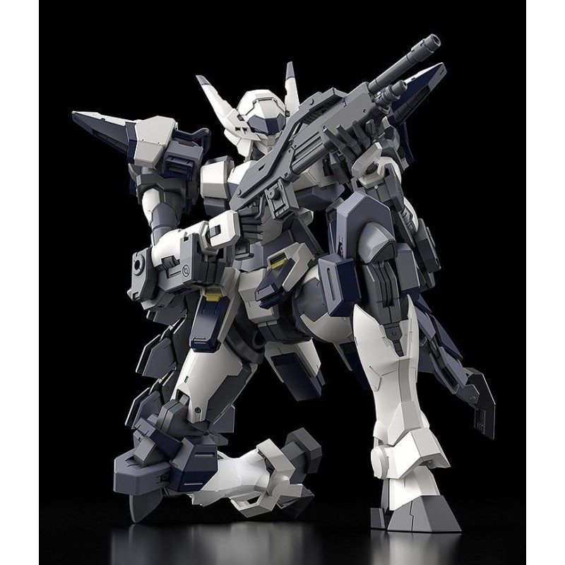 Full Metal Panic! Plastic Model Kit 1/48 Azure Raven with Type 10 Modified Monomolecular Blade Plated Ver. & Special Display ...