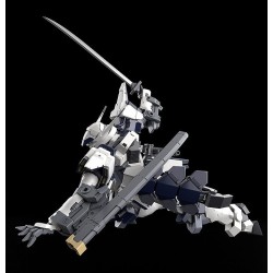 Full Metal Panic! Plastic Model Kit 1/48 Azure Raven with Type 10 Modified Monomolecular Blade Plated Ver. & Special Display ...
