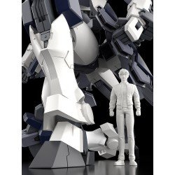 Full Metal Panic! Plastic Model Kit 1/48 Azure Raven with Type 10 Modified Monomolecular Blade Plated Ver. & Special Display ...