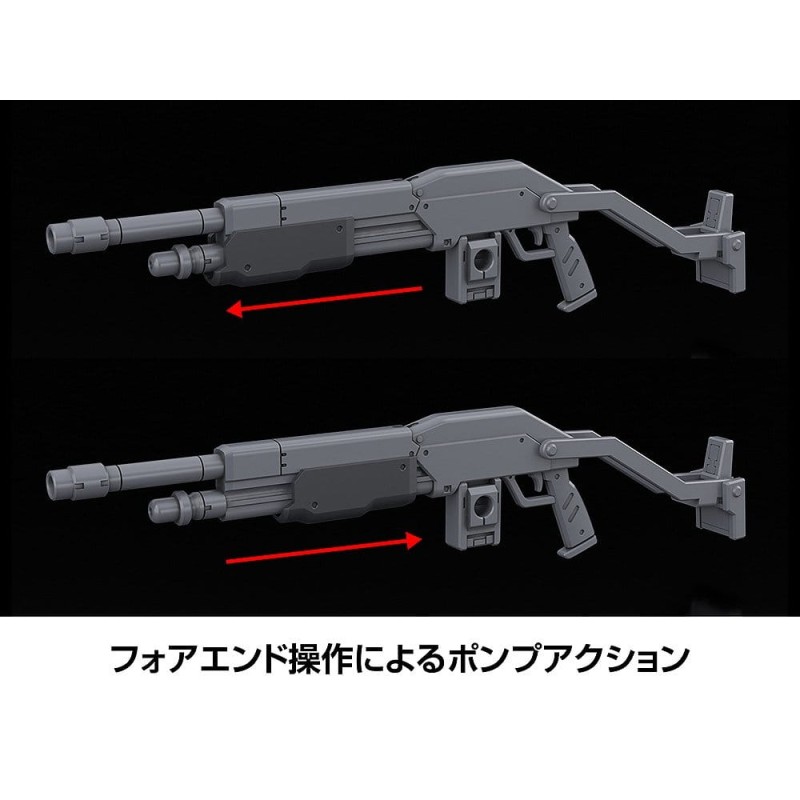 Full Metal Panic! Plastic Model Kit 1/48 Azure Raven with Type 10 Modified Monomolecular Blade Plated Ver. & Special Display ...