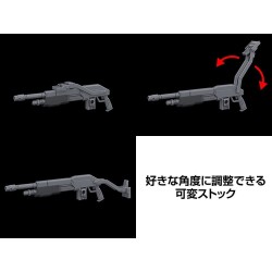 Full Metal Panic! Plastic Model Kit 1/48 Azure Raven with Type 10 Modified Monomolecular Blade Plated Ver. & Special Display ...