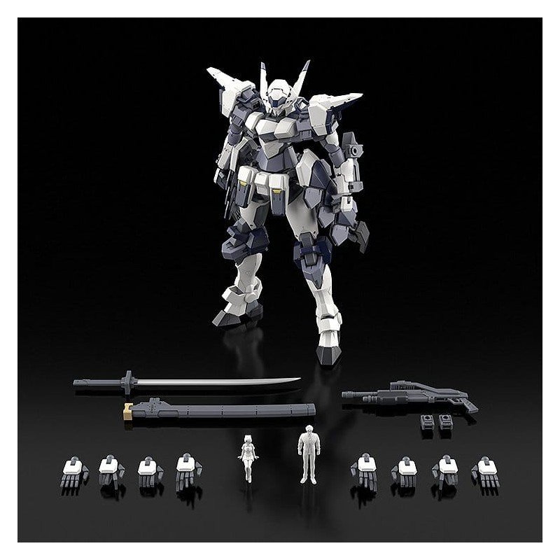 Full Metal Panic! Plastic Model Kit 1/48 Azure Raven 18 cm     