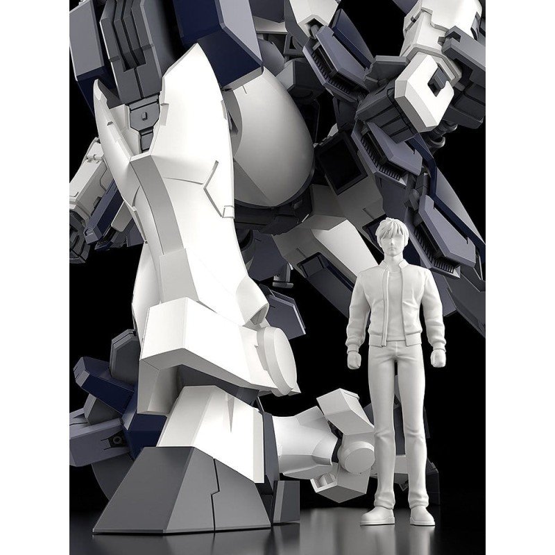 Full Metal Panic! Plastic Model Kit 1/48 Azure Raven 18 cm     