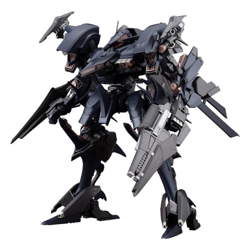 Armored Core V figurine Plastic Model Kit 1/72 Rayleonard 03-AALIYAH Orlea 15 cm