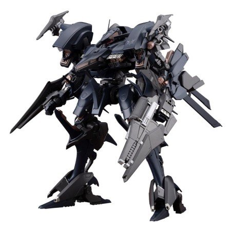Armored Core V figurine Plastic Model Kit 1/72 Rayleonard 03-AALIYAH Orlea 15 cm