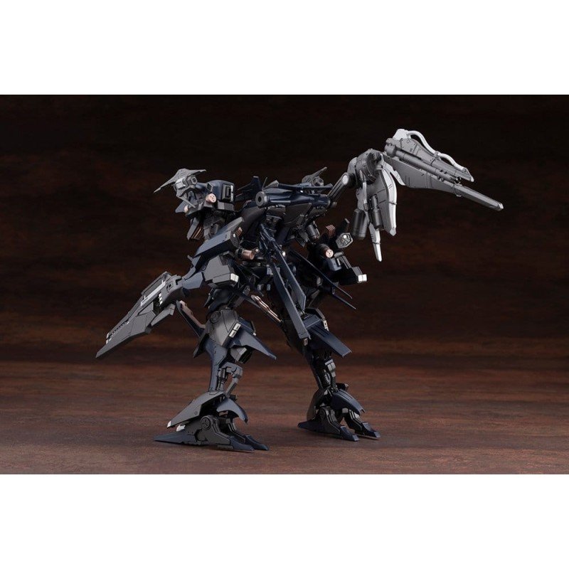 Armored Core V figurine Plastic Model Kit 1/72 Rayleonard 03-AALIYAH Orlea 15 cm