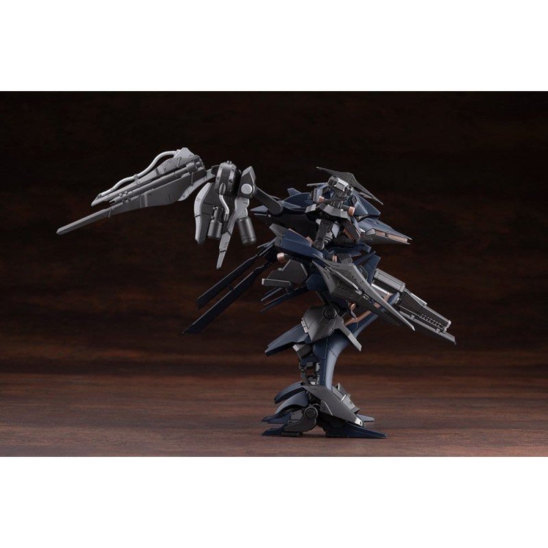 Armored Core V Plastic Model Kit 1/72 Rayleonard 03-AALIYAH Orlea 15 cm