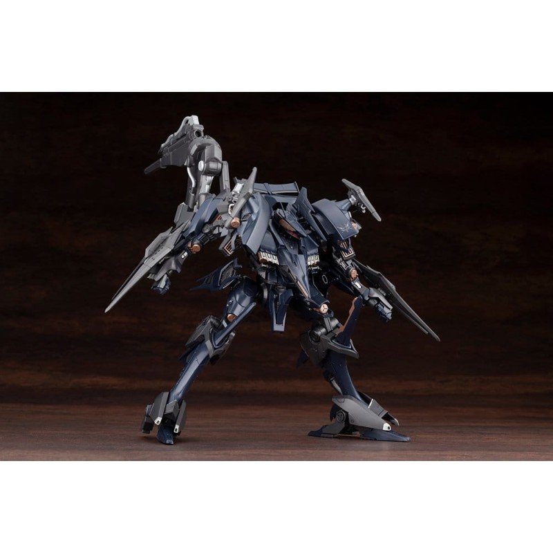 Armored Core V figurine Plastic Model Kit 1/72 Rayleonard 03-AALIYAH Orlea 15 cm