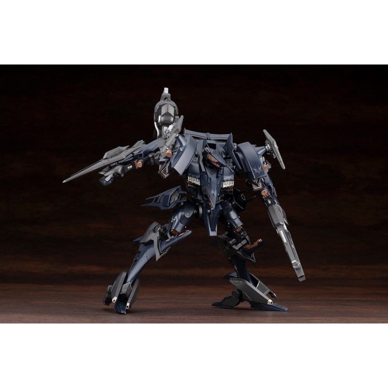 Armored Core V figurine Plastic Model Kit 1/72 Rayleonard 03-AALIYAH Orlea 15 cm