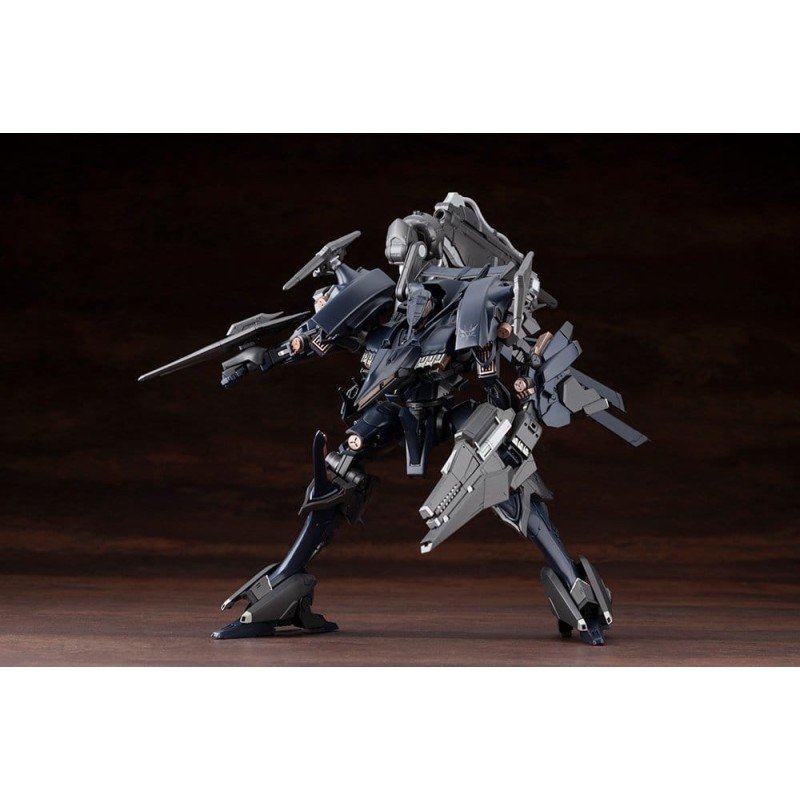 Armored Core V figurine Plastic Model Kit 1/72 Rayleonard 03-AALIYAH Orlea 15 cm
