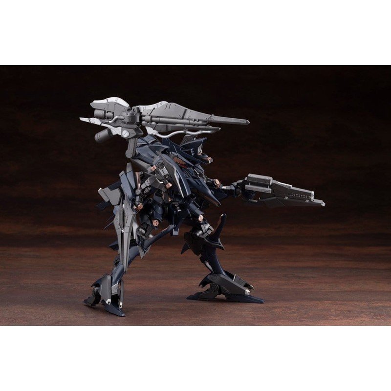 Armored Core V Plastic Model Kit 1/72 Rayleonard 03-AALIYAH Orlea 15 cm