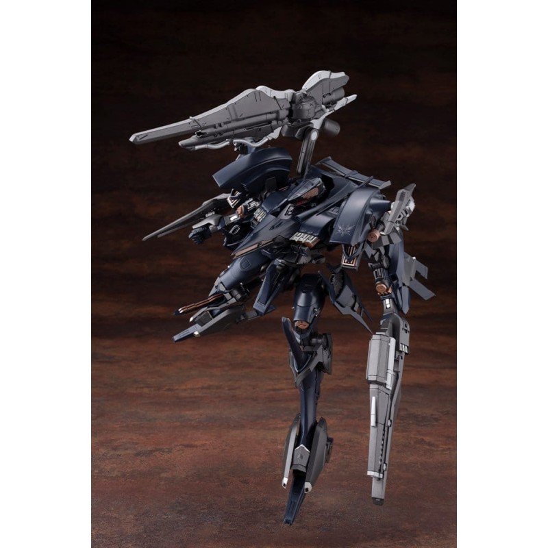 Armored Core V Plastic Model Kit 1/72 Rayleonard 03-AALIYAH Orlea 15 cm