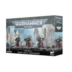 Warhammer 40,000 - Dark Angel : Inner Circle Companions