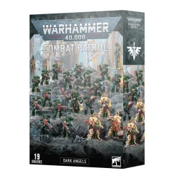 Warhammer 40,000 - Dark Angels : Combat Patrol | 5011921203789