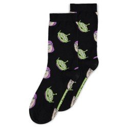 Toy Story 5 pack 3 paires de chaussettes Crew 35-38
