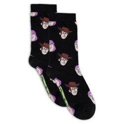 Toy Story 5 Socks 3-Pack Crew 39-42