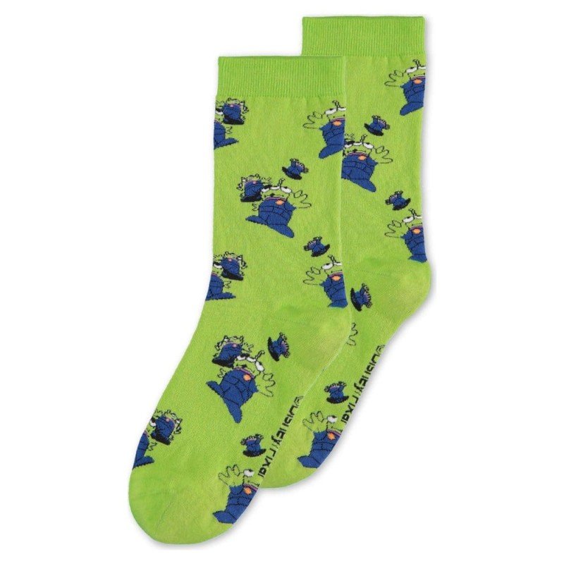 Toy Story 5 pack 3 paires de chaussettes Crew 39-42