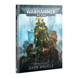 Warhammer 40.000 - Dark Angels: Codex Supplement