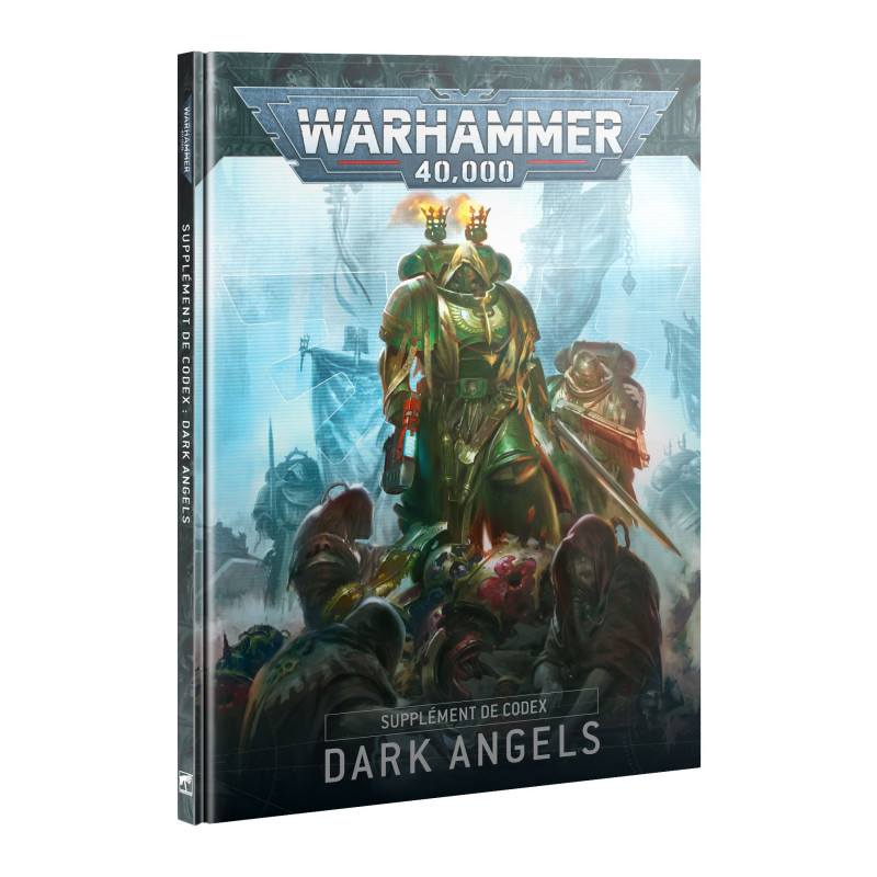 Warhammer 40,000 - Dark Angels: Codex Supplement