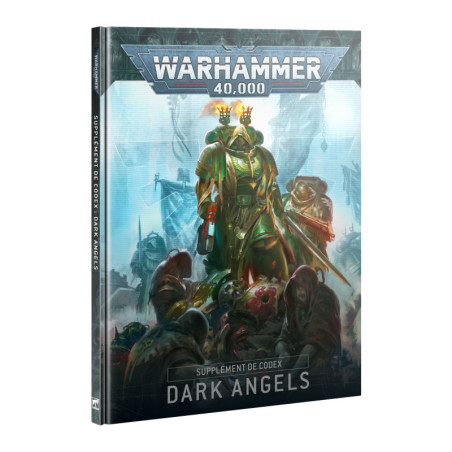 Warhammer 40,000 - Dark Angels: Codex Supplement