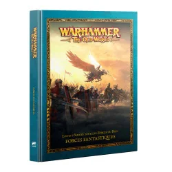 Warhammer The Old World - Forces Fantastiques (Français) | 9781837790159