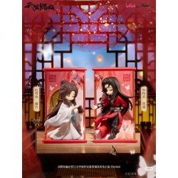 Heaven Official's Blessing présentoir boîte-mystère mini-figurines Gong Fu Jing Juan Series 13 cm (8)