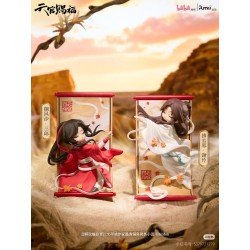 Heaven Official's Blessing présentoir boîte-mystère mini-figurines Gong Fu Jing Juan Series 13 cm (8)