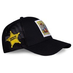 Toy Story 5 casquette trucker shérif Woody