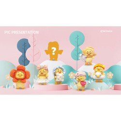 Upset Duck: Act Cute Blind Box figure 18 cm Display (6)