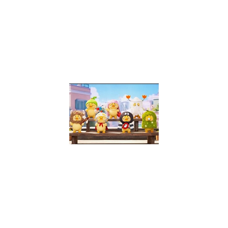 Upset Duck: Born This Way Blind Box figure 18 cm Display (6)