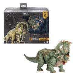 Jurassic World Hammond Collection figurine Sinoceratops
