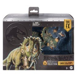Jurassic World Hammond Collection figurine Sinoceratops