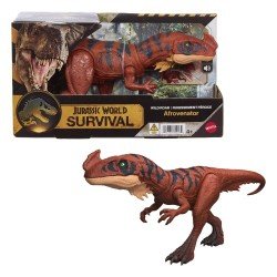 Jurassic World: Survival figurine Wild Roar Afrovenator