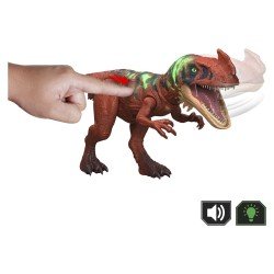 Jurassic World: Survival figurine Wild Roar Afrovenator